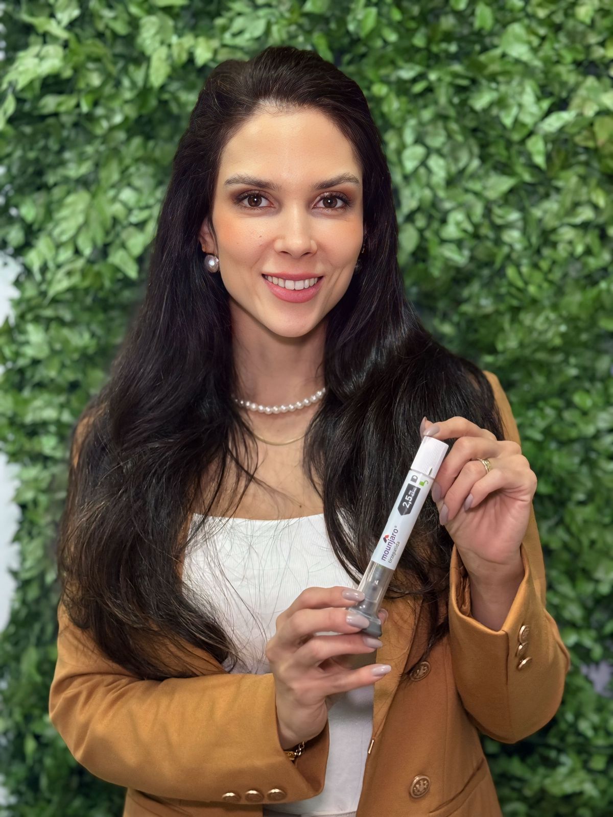 Michelly Silveira Fanelli - Nutricionista Clínica